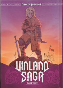 Vinland Saga #3 (2014)