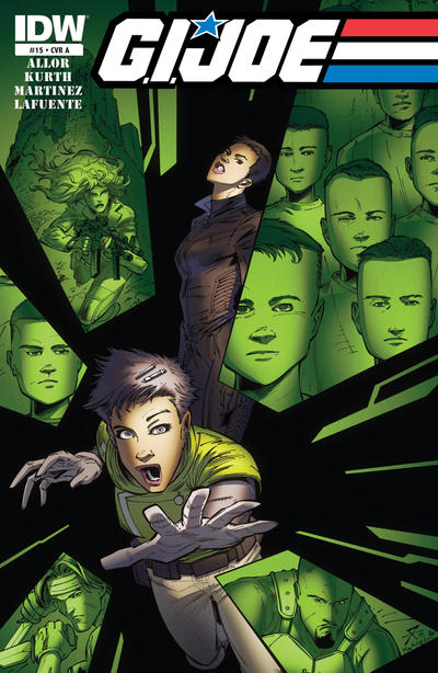 G.I. Joe #15 (2014)