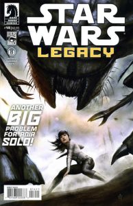 Star Wars: Legacy #14 (2014)