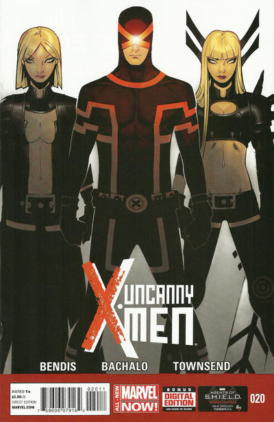 Uncanny X-Men #20 (2014)