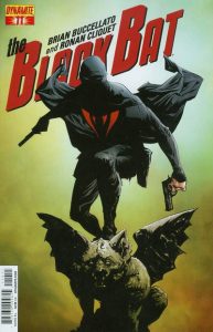 The Black Bat #11 (2014)