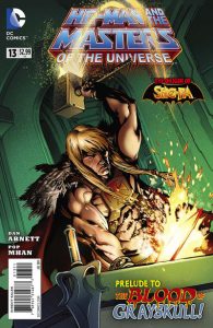 He-Man and the Masters of the Universe #13 (2014)