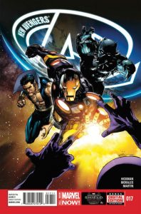 New Avengers #17 (2014)