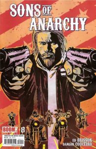 Sons of Anarchy #8 (2014)