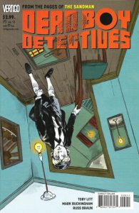 Dead Boy Detectives #5 (2014)