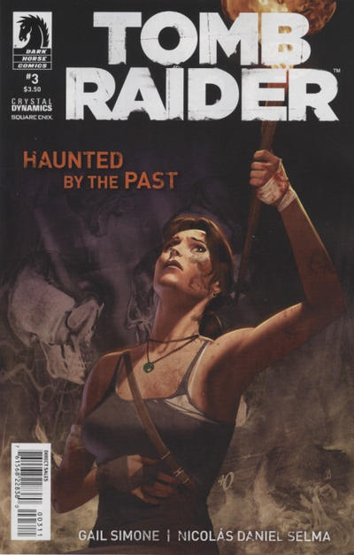 Tomb Raider #3 (2014)