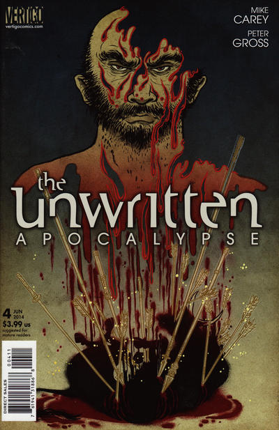The Unwritten: Apocalypse #4 (2014)