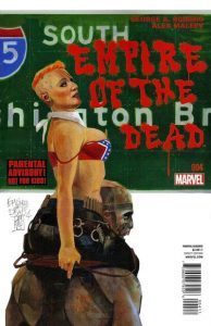 George Romero's Empire of the Dead #4 (2014)
