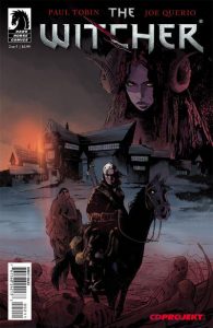 The Witcher #2 (2014)
