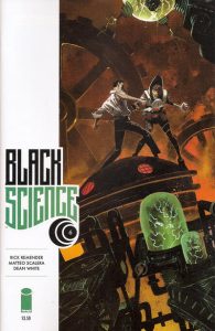Black Science #6 (2014)
