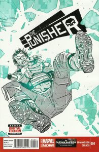 The Punisher #4 (2014)