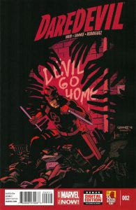 Daredevil #2 (2014)