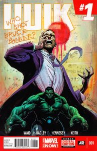 Hulk #1 (2014)