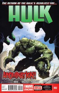 Hulk #2 (2014)