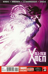 All-New X-Men #26 (2014)