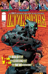 Invincible #111 (2014)