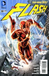 The Flash #30 (2014)
