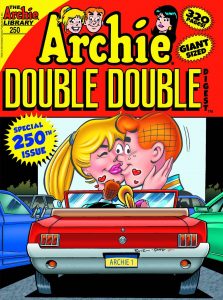 Archie Double Digest #250 (2014)