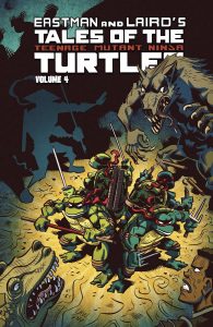 Tales of the Teenage Mutant Ninja Turtles #4 (2014)