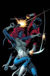 Amazing X-Men #6 (2014)