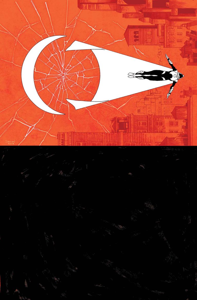 Moon Knight #2 (2014)