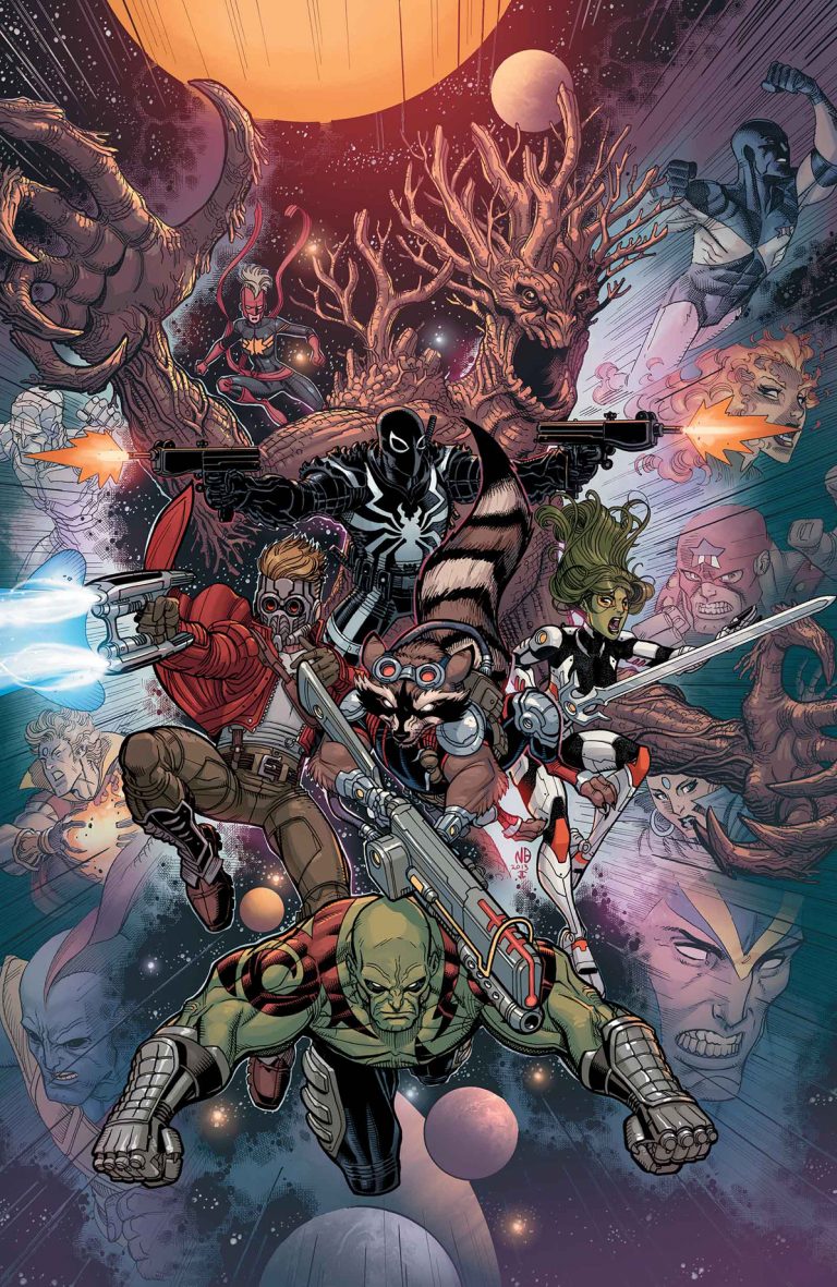 Guardians of the Galaxy #14 (2014)