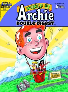 World of Archie Double Digest #39 (2014)