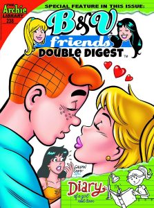 B&V Friends Double Digest Magazine #238 (2014)