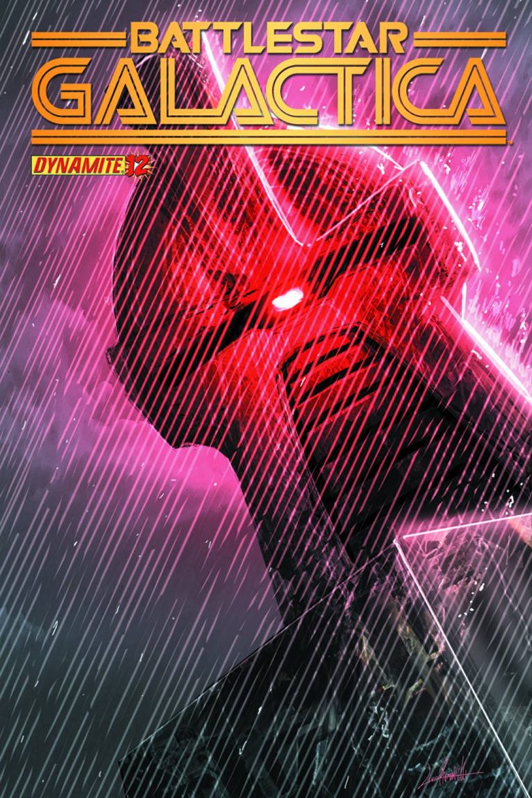 (Classic) Battlestar Galactica #12 (2014)