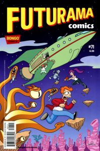 Bongo Comics Presents Futurama Comics #71 (2014)
