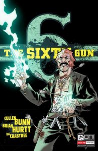 The Sixth Gun #40 (2014)