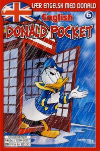 English Donald Pocket #6 (2014)