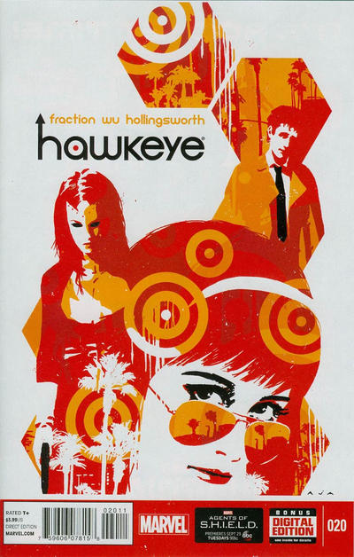 Hawkeye #20 (2014)