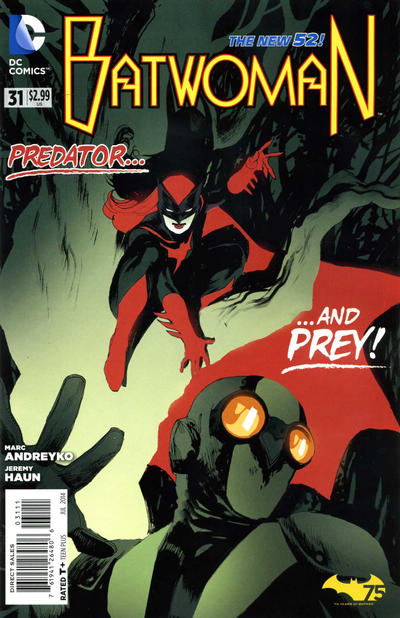 Batwoman #31 (2014)