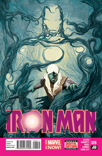 Iron Man #26 (2014)