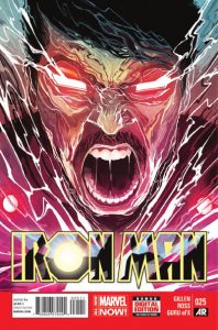 Iron Man #25 (2014)
