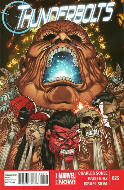 Thunderbolts #26 (2014)