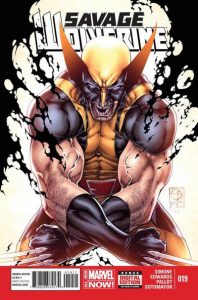 Savage Wolverine #19 (2014)