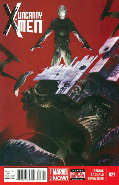 Uncanny X-Men #21 (2014)