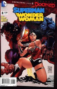 Superman / Wonder Woman #8 (2014)