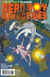 Dead Boy Detectives #6 (2014)