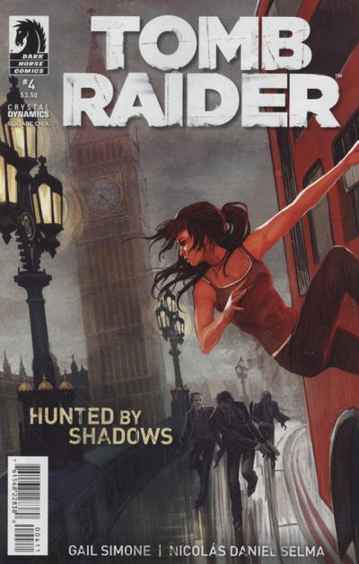 Tomb Raider #4 (2014)