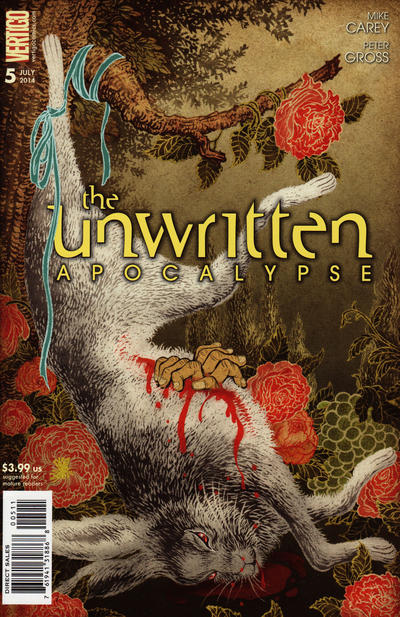 The Unwritten: Apocalypse #5 (2014)