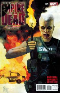 George Romero's Empire of the Dead #5 (2014)