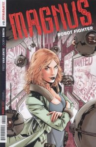 Magnus Robot Fighter #3 (2014)