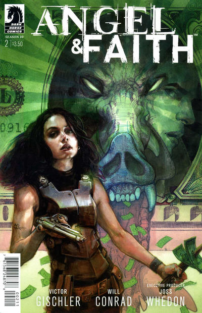 Angel & Faith Season 10 #2 (2014)