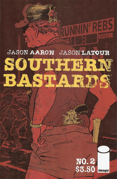 Southern Bastards #2 (2014)