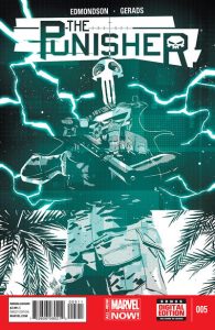 The Punisher #5 (2014)