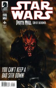 Star Wars: Darth Maul - Son of Dathomir #1 (2014)