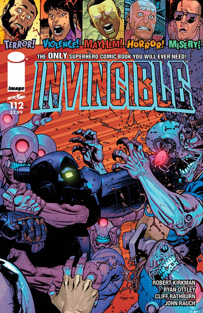 Invincible #112 (2014)